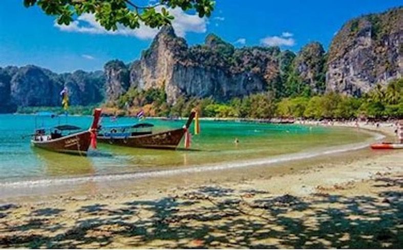 Budget-Friendly Long Tail Boats in Thailand