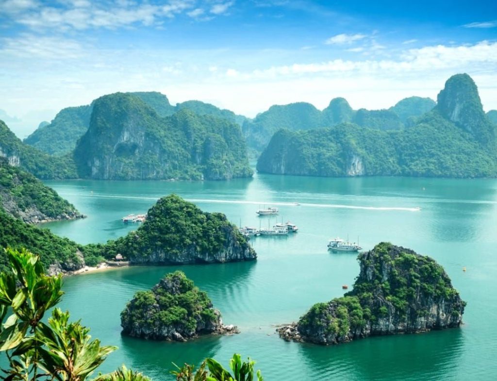 Enjoy your budget-friendly trip to Vietnam 