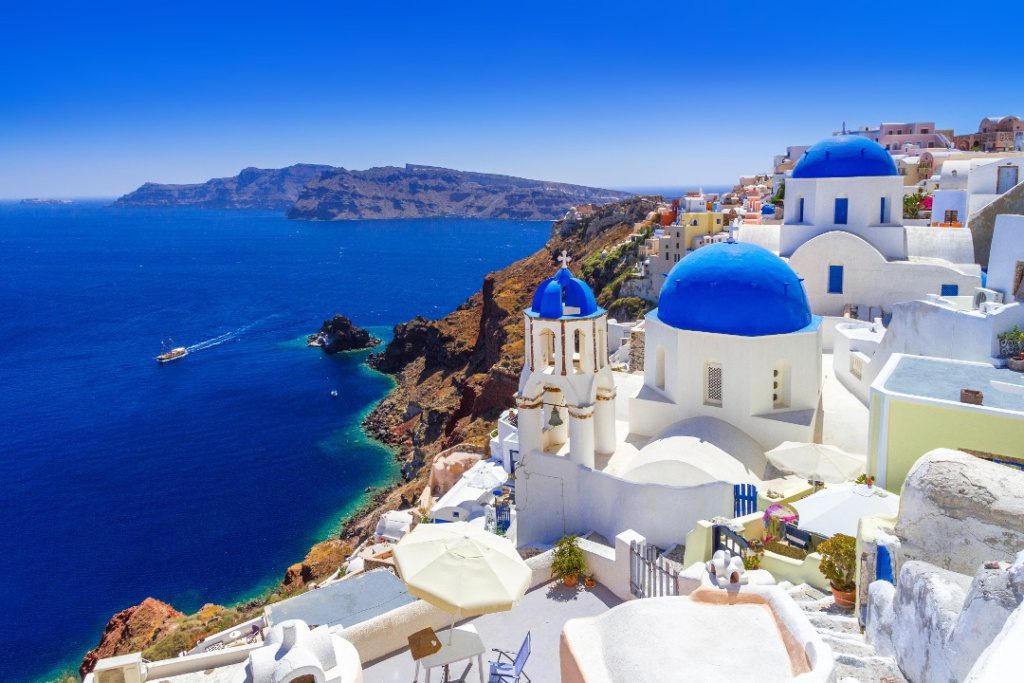 Greece: The best budget-friendly destination 