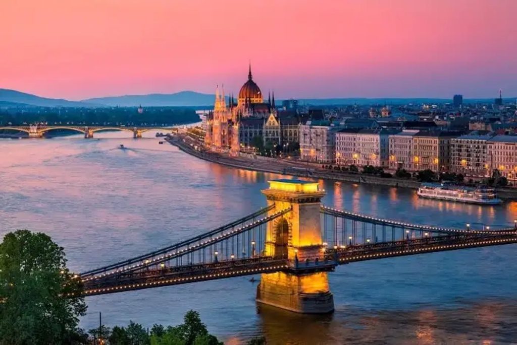 Unique budget-friendly destination: Hungary