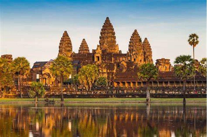 Trip to the mesmerizing Cambodia 