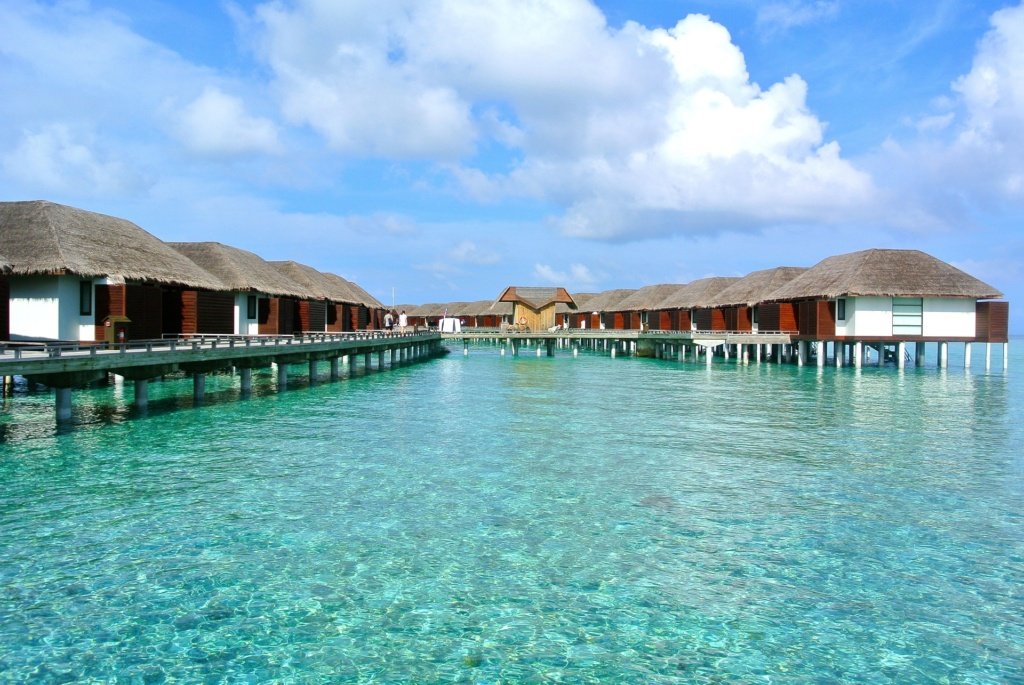Beach Villas of Maldives