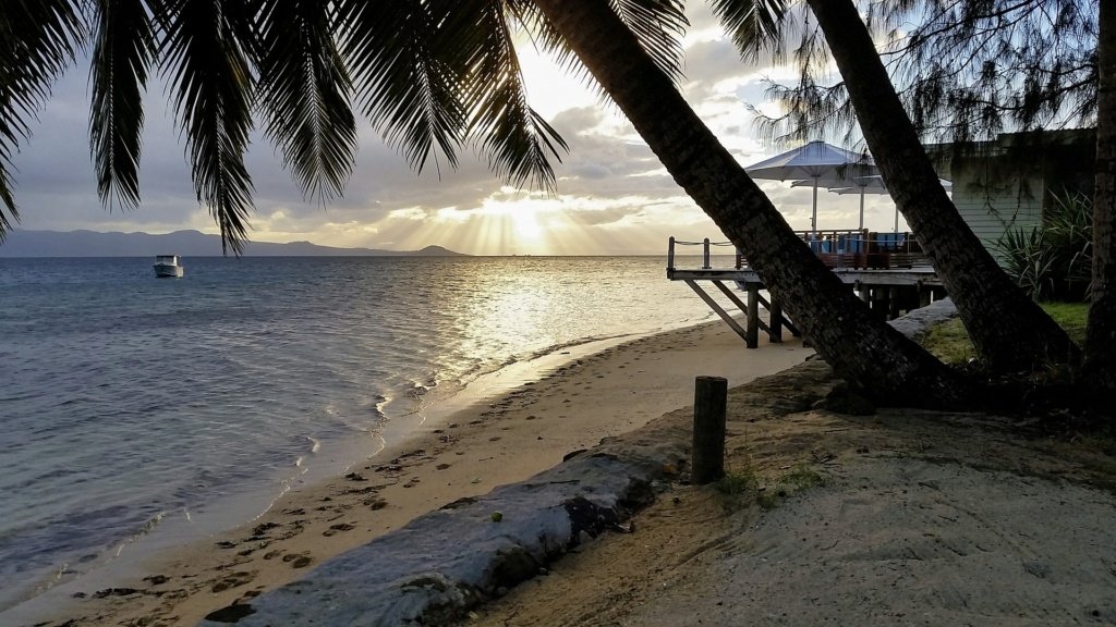 Beach Villas of Fiji