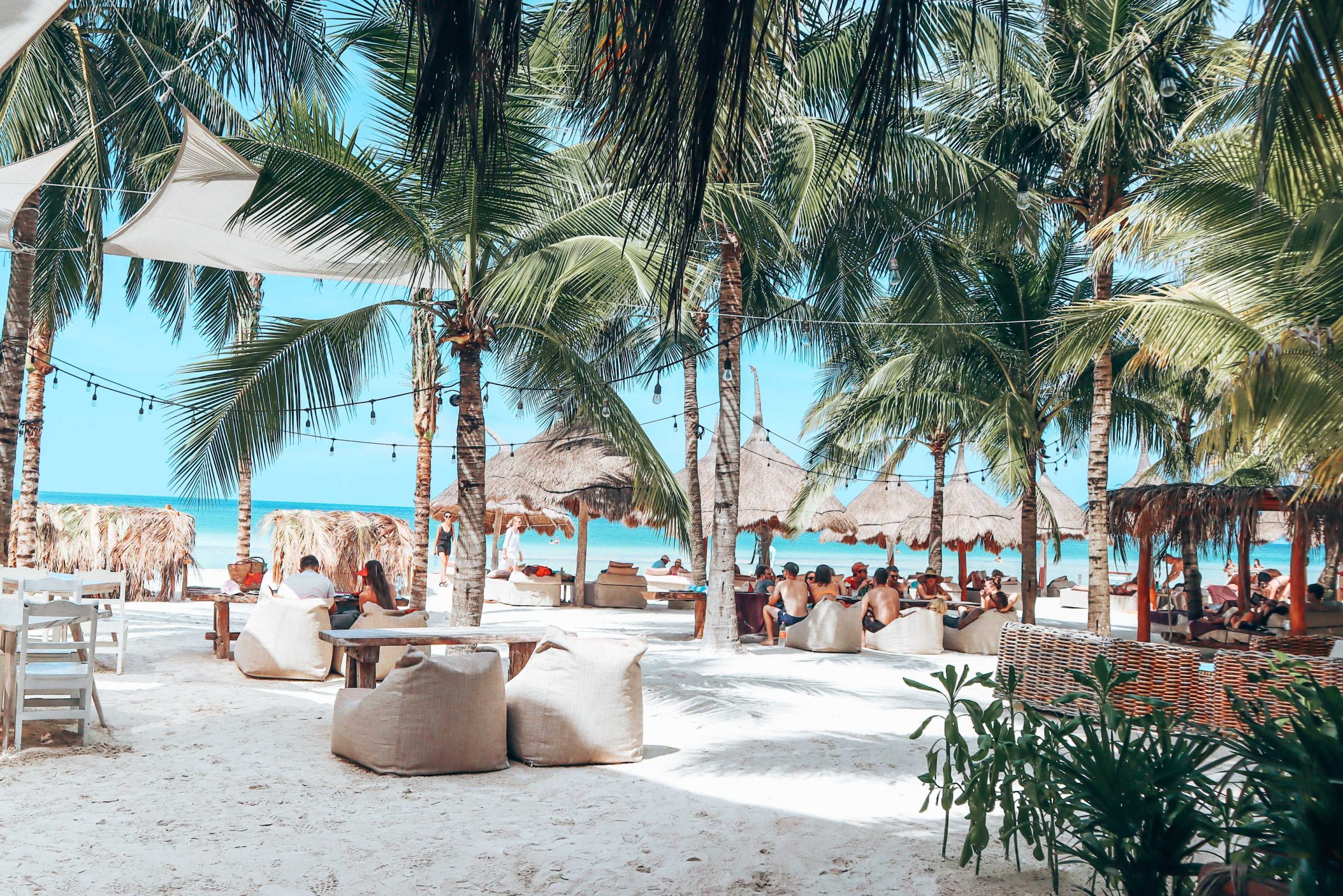 Participate in the luxuries of Isla Holbox Instagram-worthy beaches
