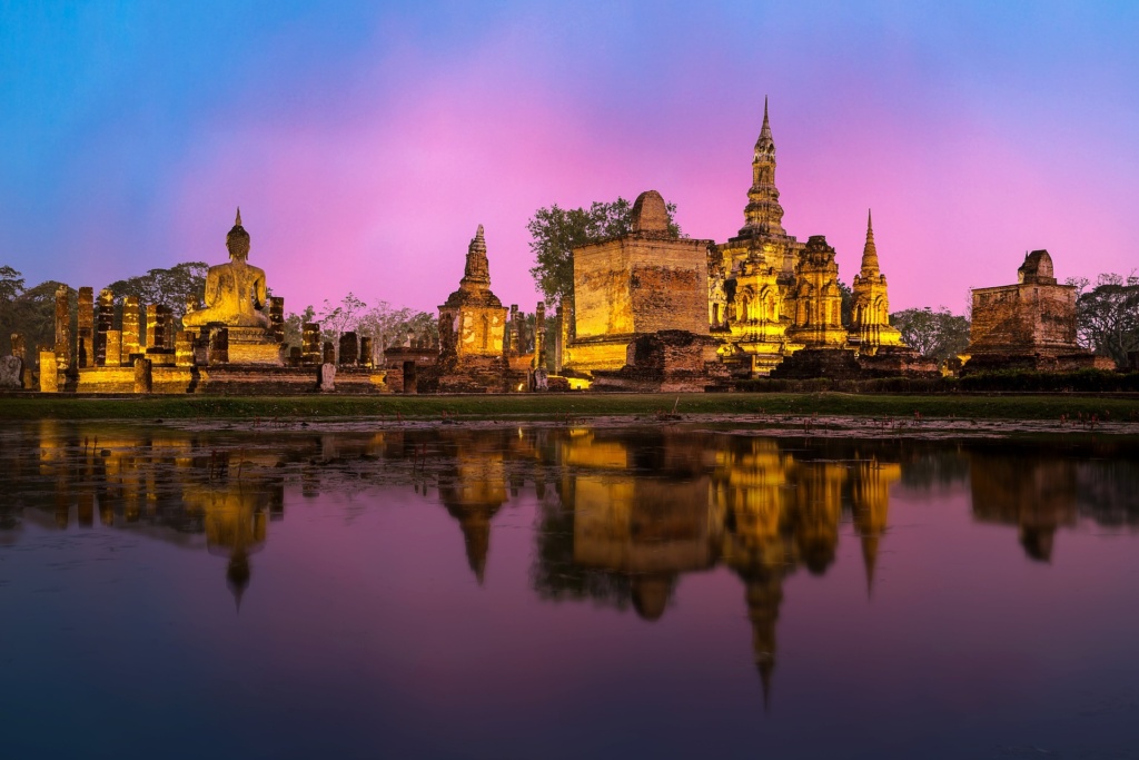 Phra nakhon si ayutthaya