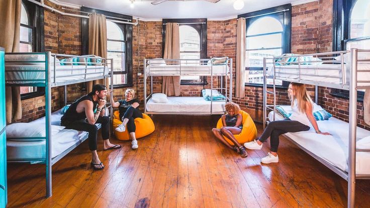 budget-friendly hostels to serve your backpacking needs