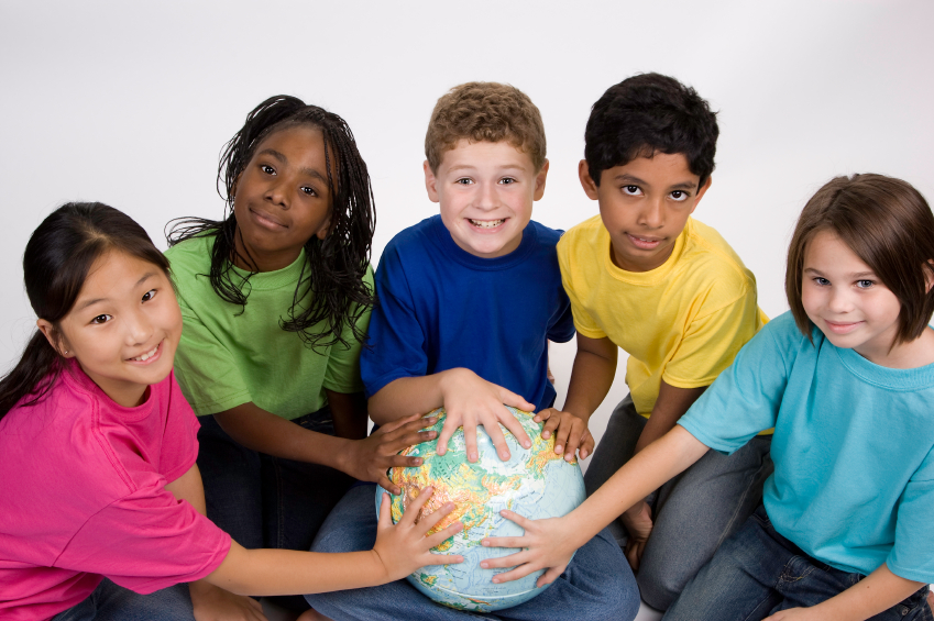 Cultural experiences for kids: Celebrations from Around the World