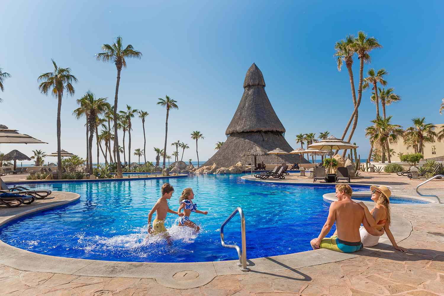 Have the vacation of your lives at top all-inclusive family resorts