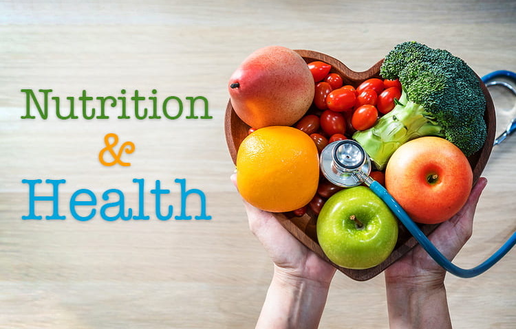 Importance of proper nutrition for a healthy lifestyle