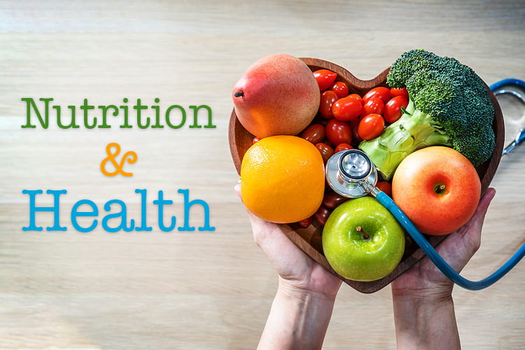 Importance of proper nutrition for a healthy lifestyle