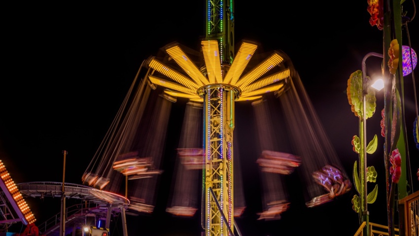 Enjoy the awesome rides in the best amusement parks for a memorable family trip