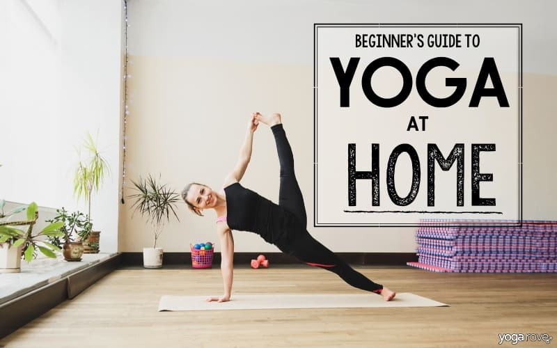 Consistent yoga practice at home | Healthy mind and a healthy body