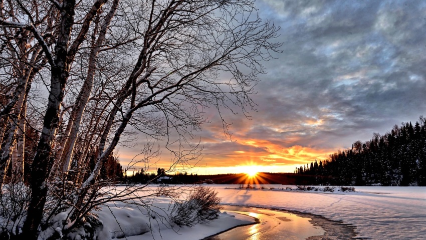 Winter Honeymoon Destinations: Triumph Your Love With Snow
