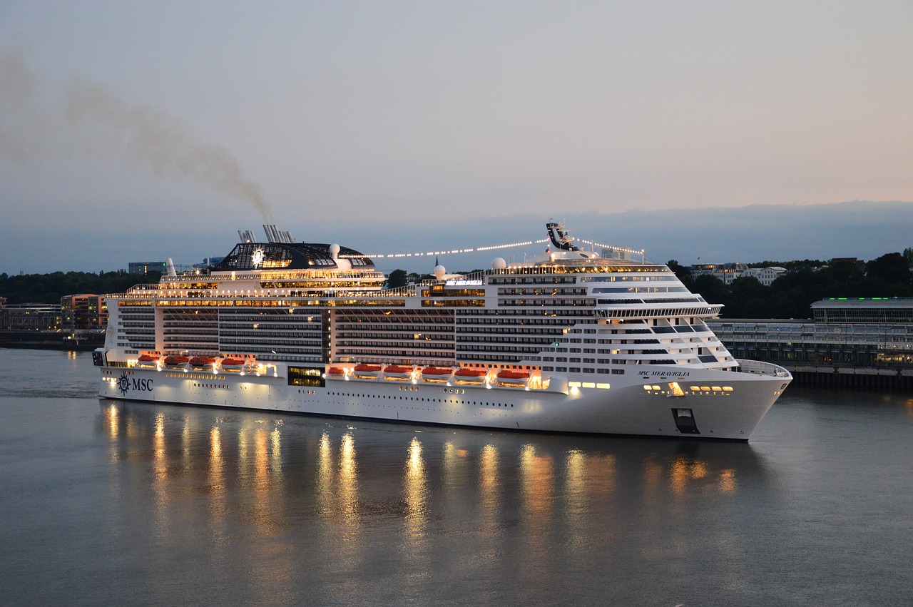Cruise Deals for Travelers
